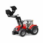 Zabawka ciągnik Massey Ferguson 7624